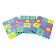thumbnail image 3 of Hot Sale! 36-Pieces Puzzle Mat Learning ABC Alphabet Study Kids Letters Floor Play toy, 3 of 5