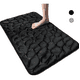 thumbnail image 1 of Tapete Baño Ultra Suave Antideslizante Absorbente De Agua Xtellar negro, 1 of 4