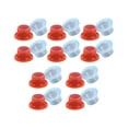 thumbnail image 1 of Anillos de sellado para tuberías y grifos, herramienta para evitar goteos y válvulas triangulares. 20 piezas, 1 of 7