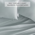 thumbnail image 5 of Luxury Cooling 100% Rayon From Bamboo Silky Soft Pillowcases by Comfort Canopy, 5 of 6