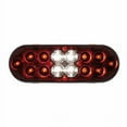 thumbnail image 6 of United Pacific 36609 6" Oval Combo Light With 14 LED Stop, Turn & Tail & 16 LED Back-Up -Red LED/Red Lens, 6 of 7