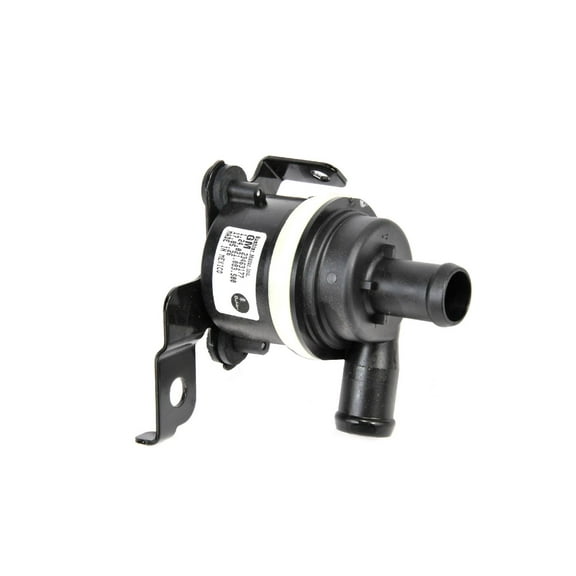 Engine Auxiliary Water Pump Fits 2018 Chevrolet Equinox