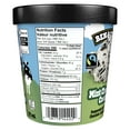 thumbnail image 3 of Ben & Jerry's Ice Cream Mint Chocolate Cookie, 473 mL, 3 of 8