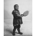 thumbnail image 1 of Print: Eskimo Child, 1905, 1 of 1