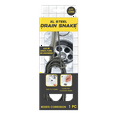 thumbnail image 2 of (2 pack) XL Steel Drain Snake, 2 of 2