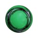 thumbnail image 4 of Balón de fútbol ligero de cuero PU, juguetes duraderos de 8 pulgadas, tamaño oficial, fútbol para Verde, 4 of 8
