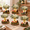 Jungle Animals, variant on 6 Sets Jungle Animals Woodland Table Centerpieces DIY Kit for Themed Party Decor