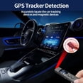 thumbnail image 3 of CHUANK Hidden Camera Detectors Anti Hidden Devices Spy Camera Bug RF Listening Device Car GPS Tracker Detector Wireless Signal, 3 of 9