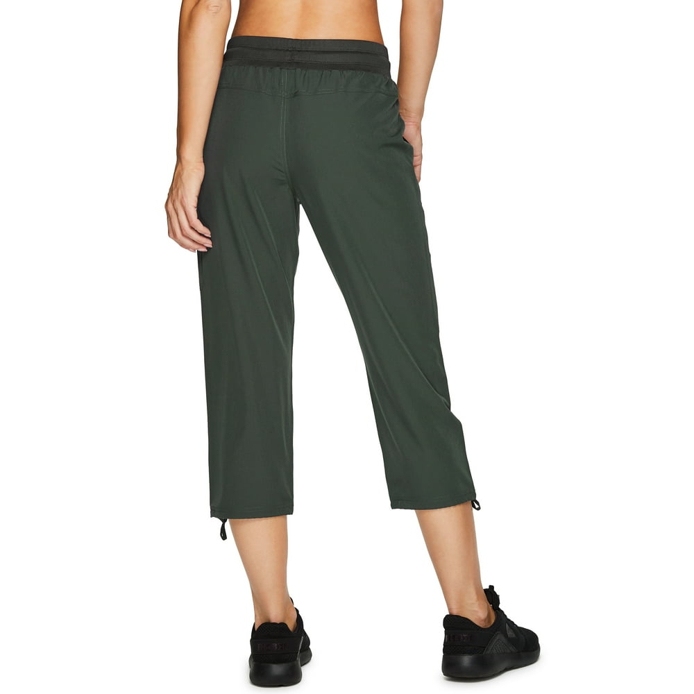 rbx capri joggers