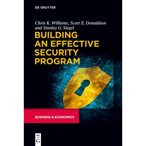 Building an Effective Security Program, (Paperback)