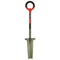 thumbnail image 1 of Radius Garden 22811 Pelle de Drainage pour Racines, Rouge, 1 of 4