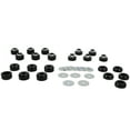 thumbnail image 2 of 9706 WRANGLER BODY MOUNT & RADIATOR SUPPORT BUSHINGS, 2 of 7