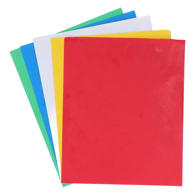 Carbon Paper, Water Soluble Strong Breathability Five Colors Transfer Paper Clear Pattern For Crafts Projects For DIY Arts