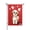 Color 4, variant on Amhnf Hello Garden Flag For Home Outdoor Garden Yard Decor 12x18 inch