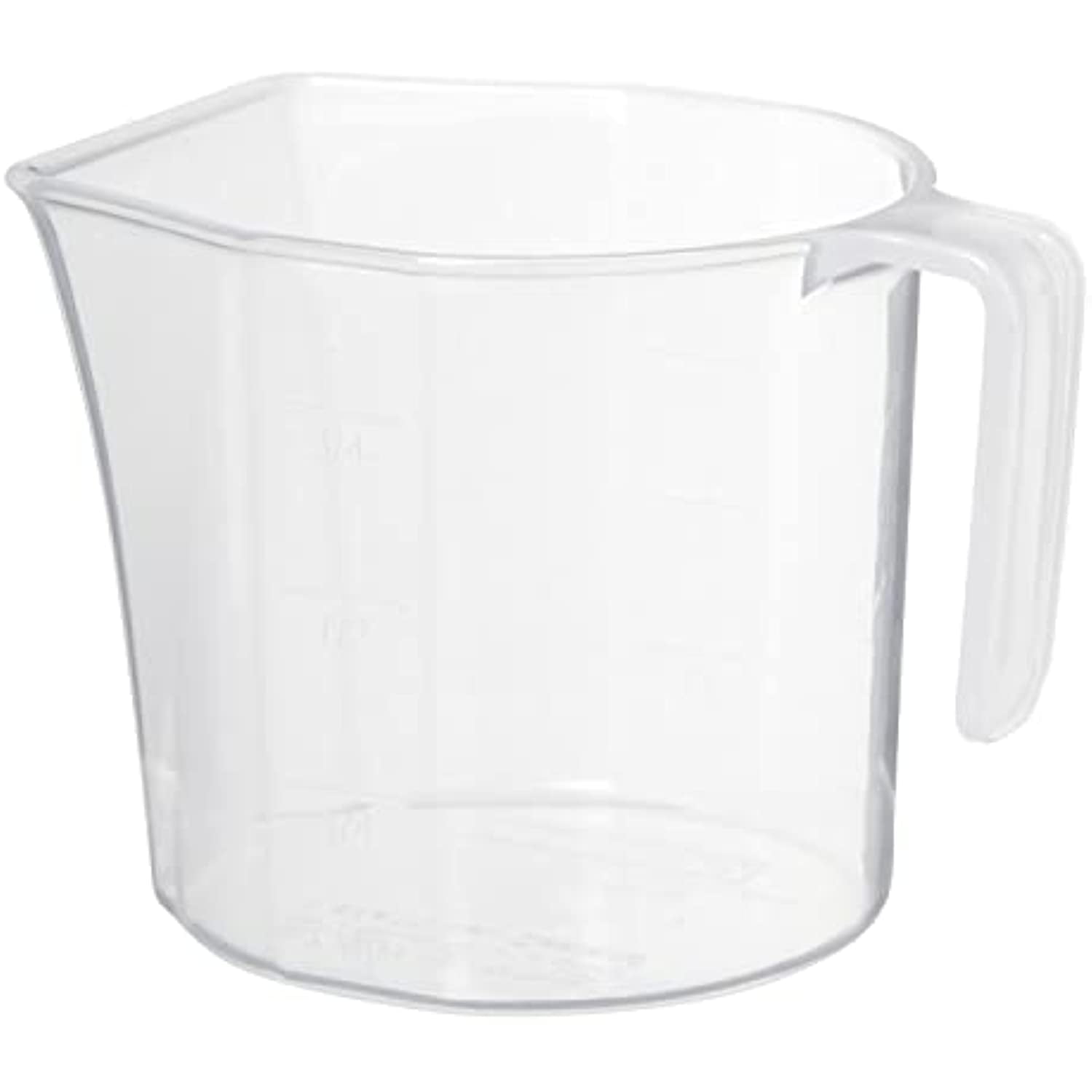 Sistema® Flour Container and Measuring Cup Set - Clear, 13.7 c - Harris  Teeter