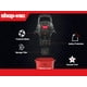 thumbnail image 4 of Aspiradora para productos húmedos y secos Shop-Vac 2021000, 3,8 L, 1 HP, portátil y compacta, 4 of 8