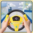 thumbnail image 4 of Simulación Volante Juguete Educativo Macarena Rueda eléctrica Juguete para patio de juegos, 4 of 8