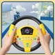 thumbnail image 4 of Juguete de volante Juguete educativo de aprendizaje Juguetes interactivos para niños Juguetes de conducción de automóviles Juguete de rueda eléctrica, 4 of 8
