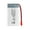 C, variant on lanema 802540P 3.7V 600mAh 25C Lipo Battery for Quadcopter Drones Car Boats Rechargeable