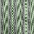 thumbnail image 1 of oneOone Polyester Spandex Mint Green Fabric Geometric Craft Projects Decor Fabric Printed By The Yard 56 Inch Wide, 1 of 4