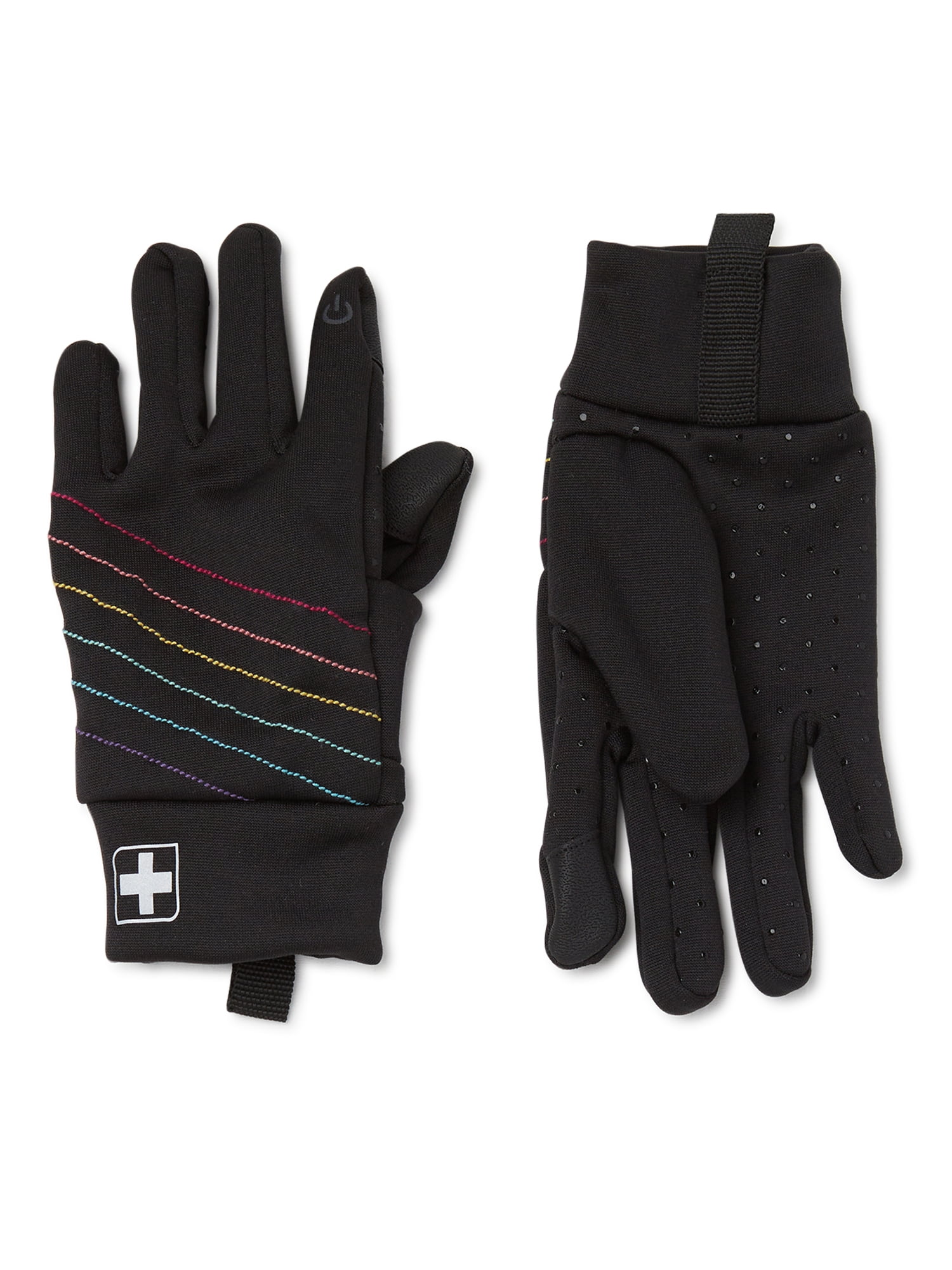 Swiss Tech Girls Performance Gloves, Sizes S-XL