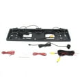 thumbnail image 4 of Eu Europe Car License Plate Frame Rear View Camera Car Parking Sensor Kit black, 4 of 5