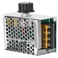 thumbnail image 3 of High Power Scr Electronic Voltage Regulator, Adjustable Ac Voltage Control For Kitchen Appliances With Double Insulation And Aluminum Case, 3 of 6