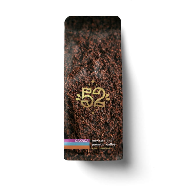 Café Artesanal 52 Special Edition Usa | Oaxaca - Molido