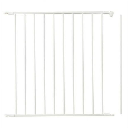 UPC: 5705548032678 | Flex Safety Gate Extension Panel 28.4 White