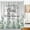 Green, variant on Sage Green Eucalyptus Shower Curtain,Floral Inspirational Quote Shower Curtains for Bathroom,Rustic Farmhouse Leaves on Vintage Wood Boards Bathroom Shower Curtain Sets,Fabric Bath Curtain 36X72in