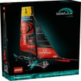 thumbnail image 3 of LEGO Technic Emirates Team New Zealand AC75 Yacht, Racing Boat Building Kit, Sailboat Set for Adults, 42174, 3 of 8