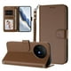 thumbnail image 3 of Funda Cartera GANGXUN para TCL 50 XL – Cierre Magnético, Protección RFID, Correa Desmontable, Compatible con Carga Inalámbrica, 3 of 6