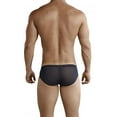 thumbnail image 3 of Clever Moda Style 519940 Color Black-White Size M, 3 of 6