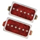 thumbnail image 3 of Pastillas de bobina simple universales, pastilla de jabón duradera para accesorios estilo LP. Rojo, 3 of 8