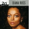 Pre-Owned 20th Century Masters: Millennium Collection by Diana Ross (CD, 2000)