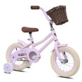 thumbnail image 2 of 12" Kent Bicycles Mila Bicycle, Fits Rider 2'-3'2", Pink, Child, Unisex, 2 of 11