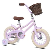 12 Kent Bicycles Mila Bicycle, Fits Rider 2-32, Pink, Child, Unisex