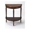 thumbnail image 1 of Butler Table de Console Bellini Peinte à la Main en Finition Cerise, 1 of 3