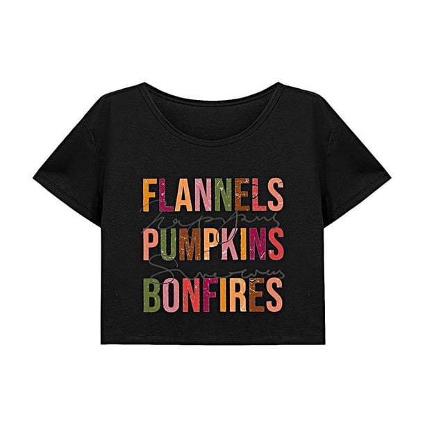 Top corto informal para mujer, Top de manga corta suave y transpirable a la moda de verano para mujer XL
