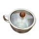 thumbnail image 5 of Juego de tazas de café de acero inoxidable para chocolate caliente, camping, inauguración de la casa, bar Con tapa, 5 of 9