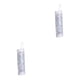 thumbnail image 4 of Bearachild Dispensador de bolsas de comestibles, soporte de almacenamiento, organizador de dispensación para el hogar Blanco 2Conjunto, 4 of 6