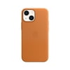 iPhone 13 mini Leather Case with MagSafe - Golden Brown