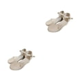 thumbnail image 3 of Sandalias Vintage Sonducket Lona Lino Con Suela Oxford Impermeable Y Antideslizante Beige 36, 3 of 6