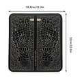 thumbnail image 3 of RYRDWP Clearance Single Massage Foot Pad Accessory No Main Unit Compatible Various Of Foot Massagers Relieves Fatigue Enhances Massage Experience, 3 of 4