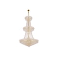 thumbnail image 6 of Elegant Lighting Primo 42" 38 Light Royal Crystal Chandelier, 6 of 9