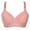 Red, variant on Honeeladyy Women's Comfort Bra Comfortable Hollow Out Perspective Bra Underwear No Rims Thanksgiving Gifts #Ne-S
