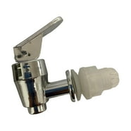 Plastic Faucet Water Dispenser Accessories Spigot Drinking Fountain ...