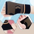 thumbnail image 4 of Basketball Wrist Band Wrist Sports Protective Band Hand Protective Wristban, 4 of 7