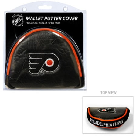 Philadelphia Flyers Mallet Putter Cover