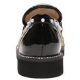 thumbnail image 6 of Women's Penny Loafers Plaid Lug Sole Sparkly Rhinestones Pearl Slip on Memory Foam, 6 of 7